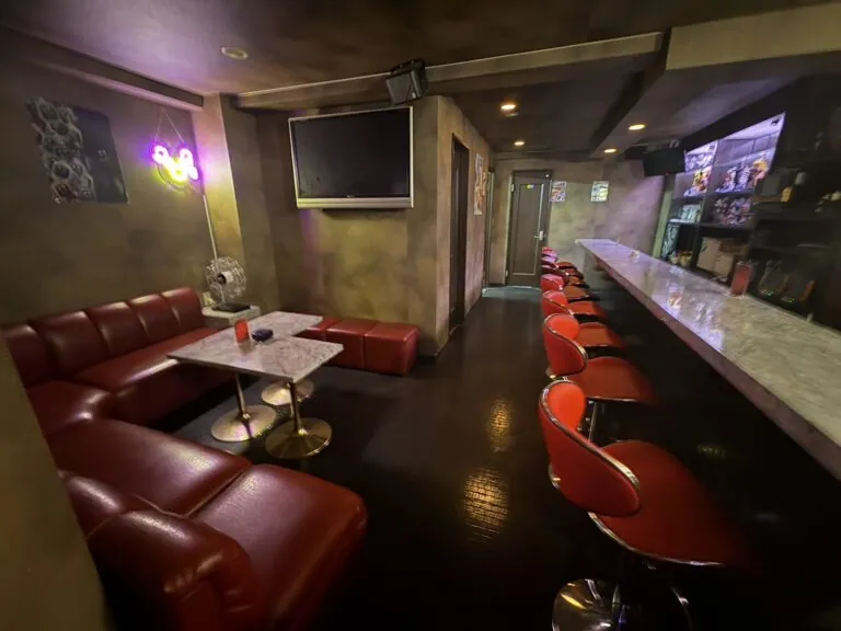 スリーパークの店内