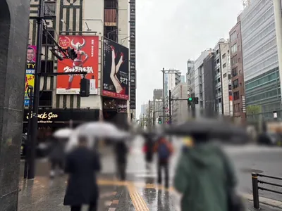 リカリカへの道順 8／9：十字路を超えて直進をします。