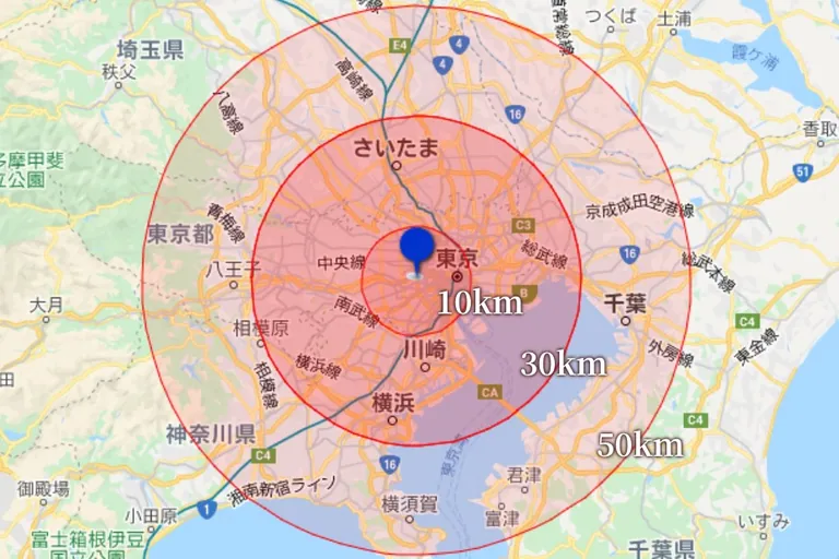 レトルフの店内