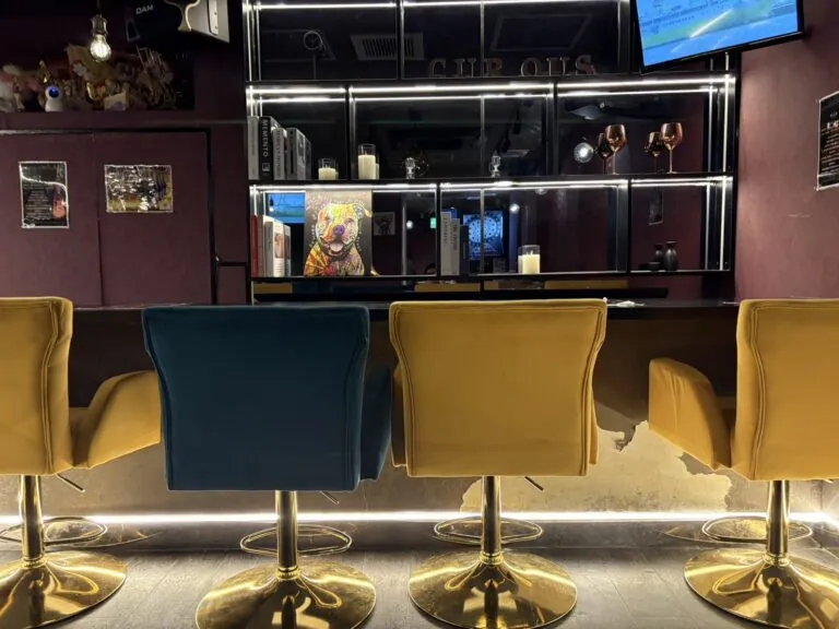 キュリオスの店内
