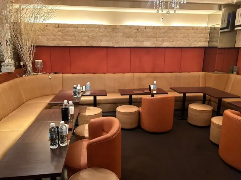 シエルの店内