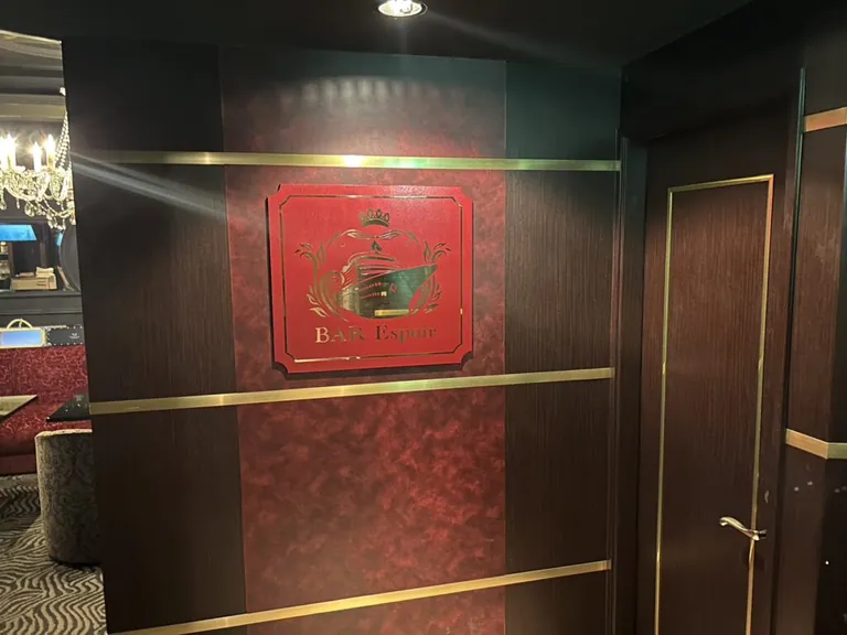 エスポアールの店内