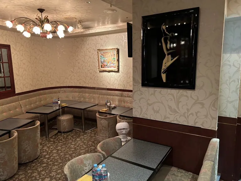 笹木 (ささき)の店内