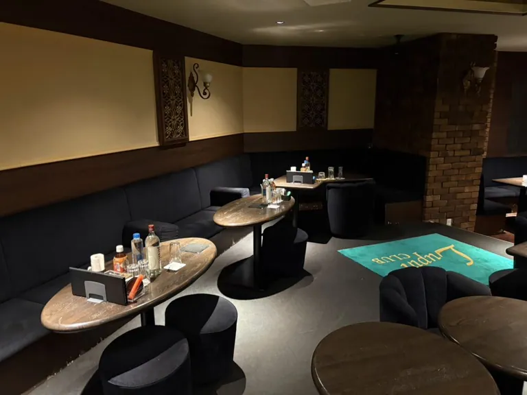 ルパン乃小屋 (ルパンノコヤ)の店内