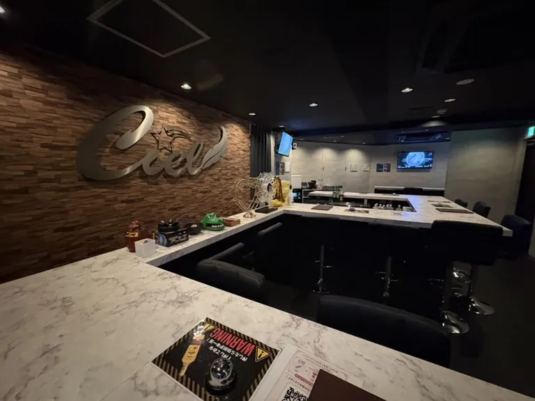 シエルの店内