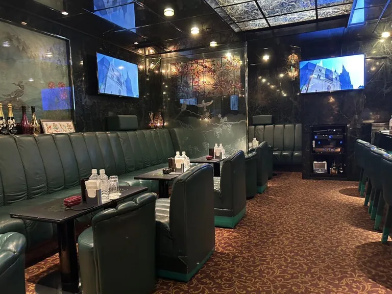 ときめき （トキメキ）の店内