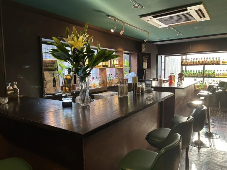 ワイナリーの店内