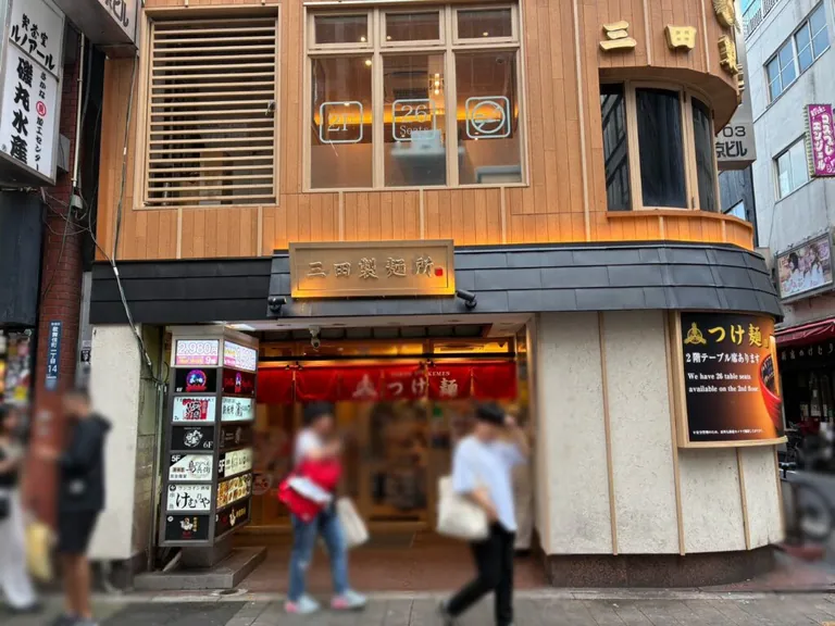パーティーパーティーの店内