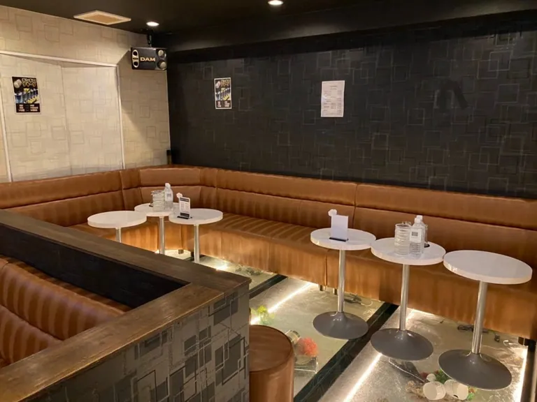 ベルレイズの店内