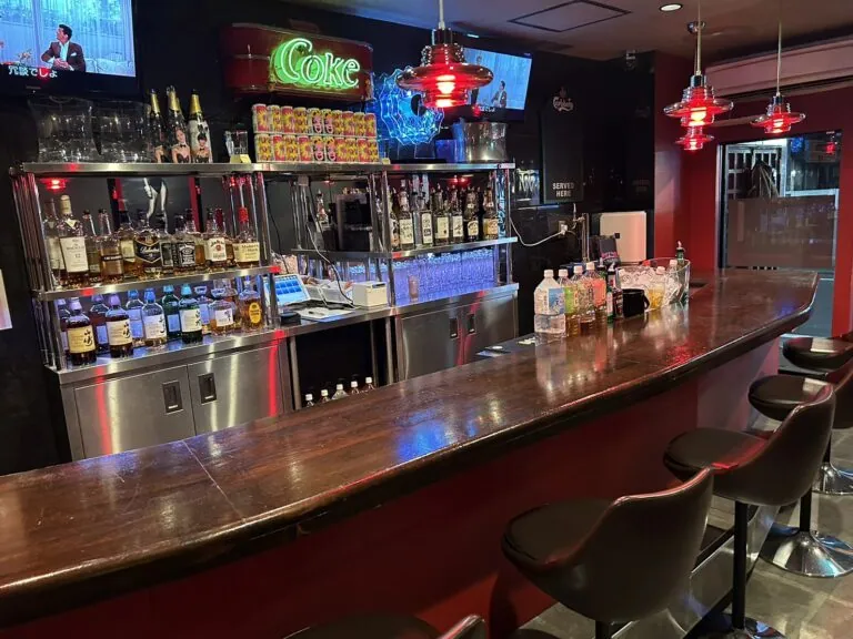 エビス本店 （CAFE BAR. EBISU本店）の店内