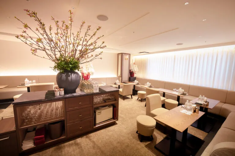 粋sui. （スイ）の店内
