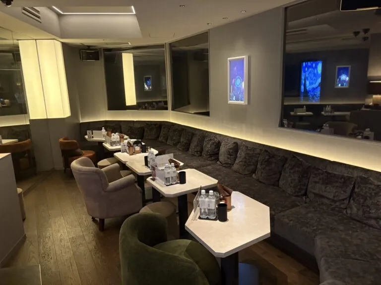 リオの店内
