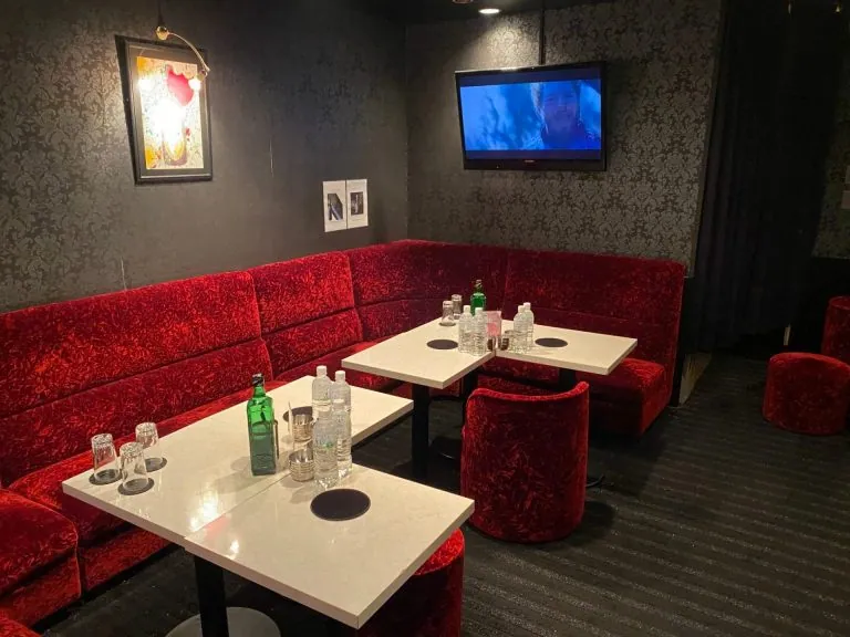 シーズの店内