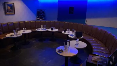 センカの店内
