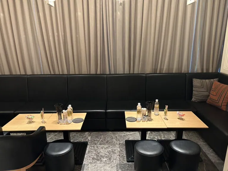 フローラの店内
