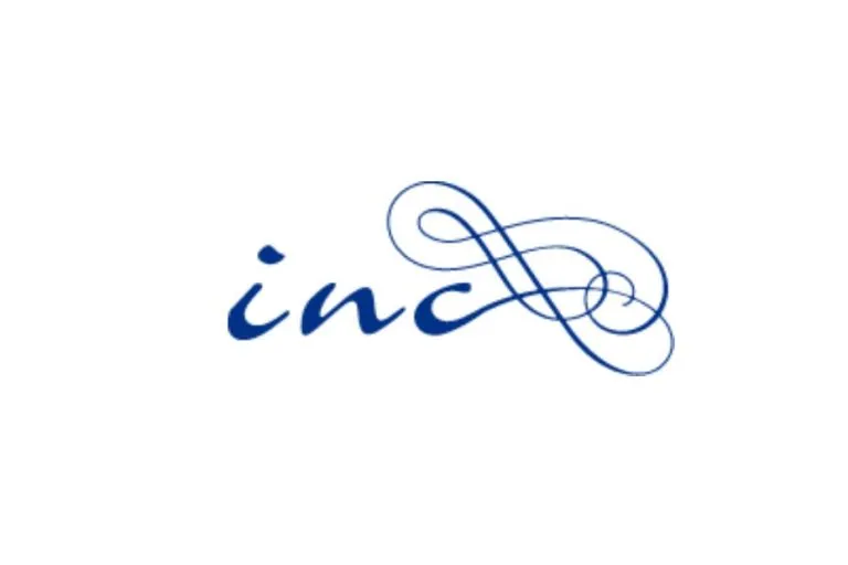 インクの店内