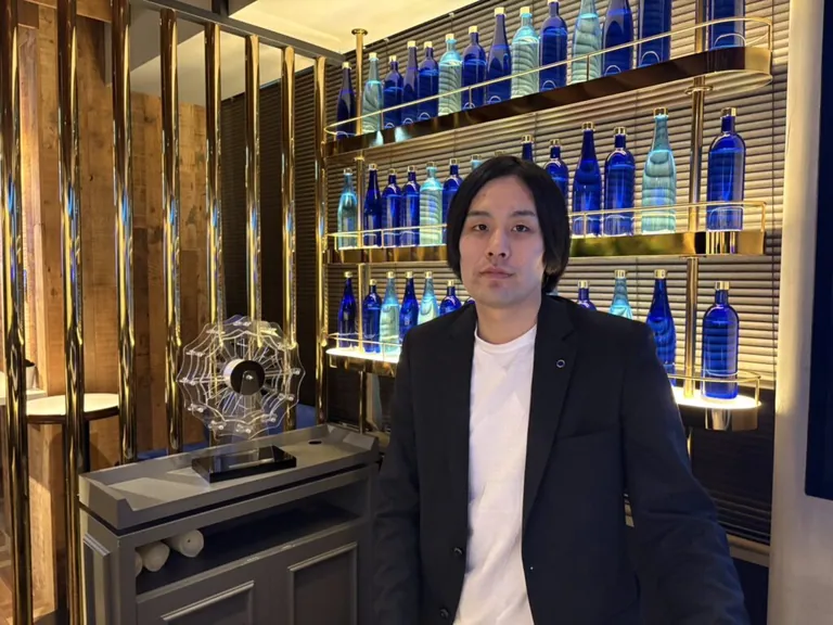 サンセットラウンジェット (Sunset Lounget 新橋)の店内