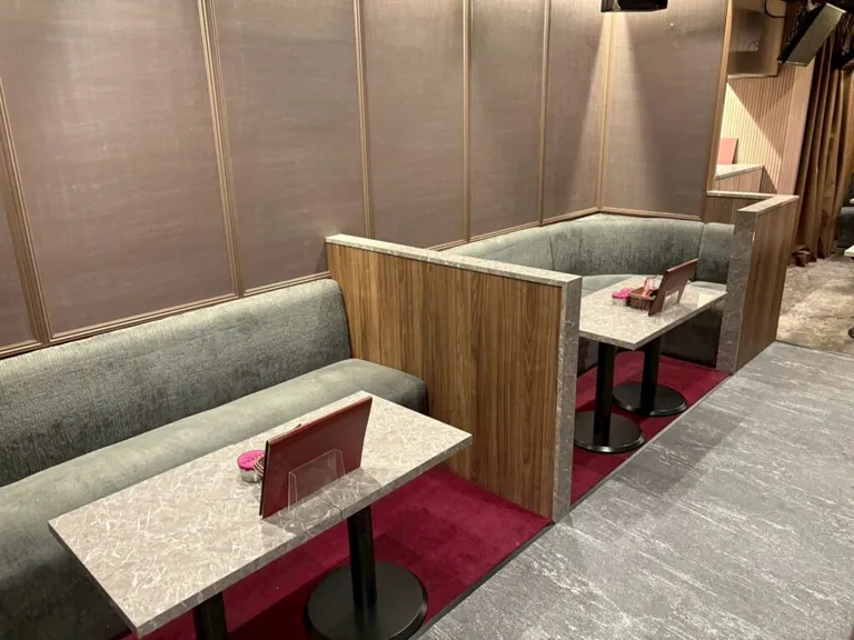 テレサ　（Girl’s Bar TELESA）の店内