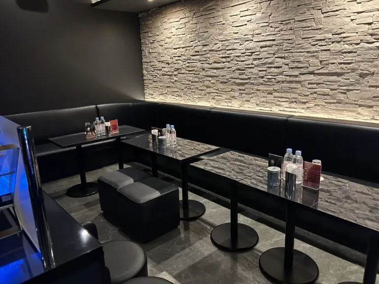 ベラージオの店内