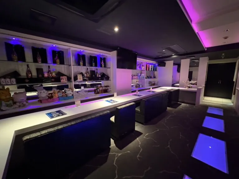 シークレット （Girl’s Secret）の店内