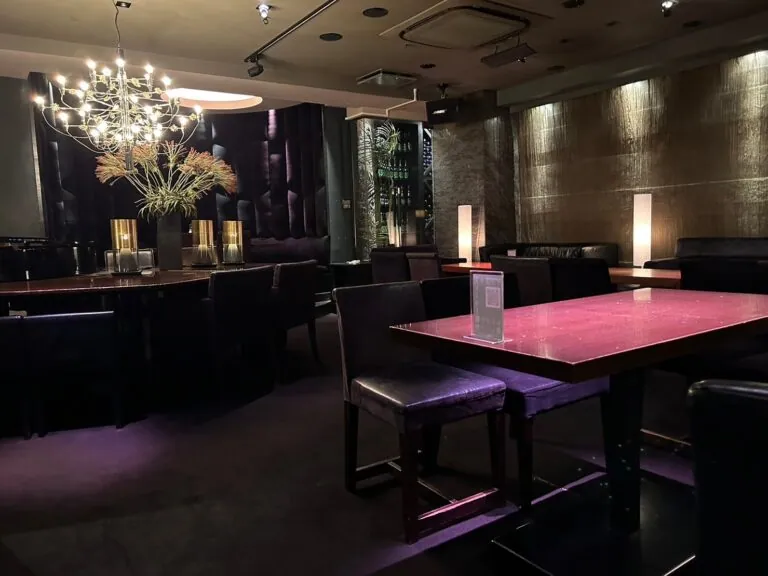 エンカウンター （jazz lounge en counter 六本木 本店）の店内