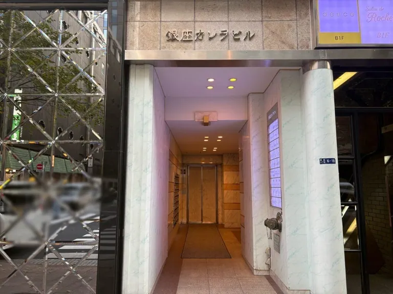 カステロの店内