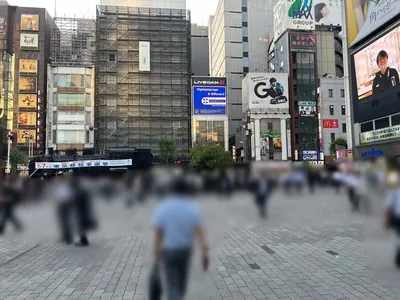 トウキョウオンザジパングへの道順 2／4：SLに向かって直進します。