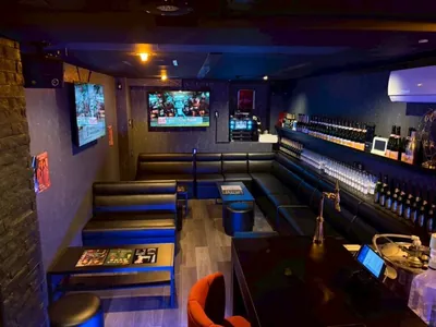 チュラ （girls lounge 美 chura）の店内