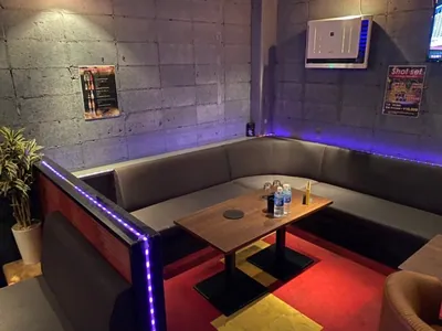 エディションの店内