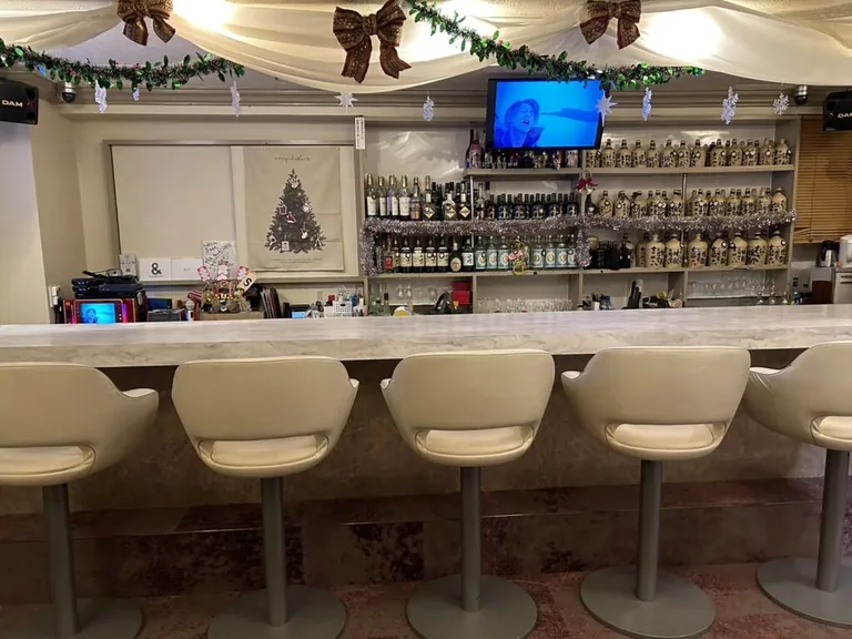エスの店内