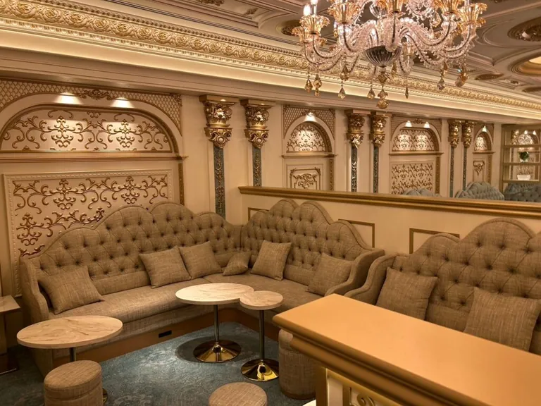 ファーストクラブ雅の店内