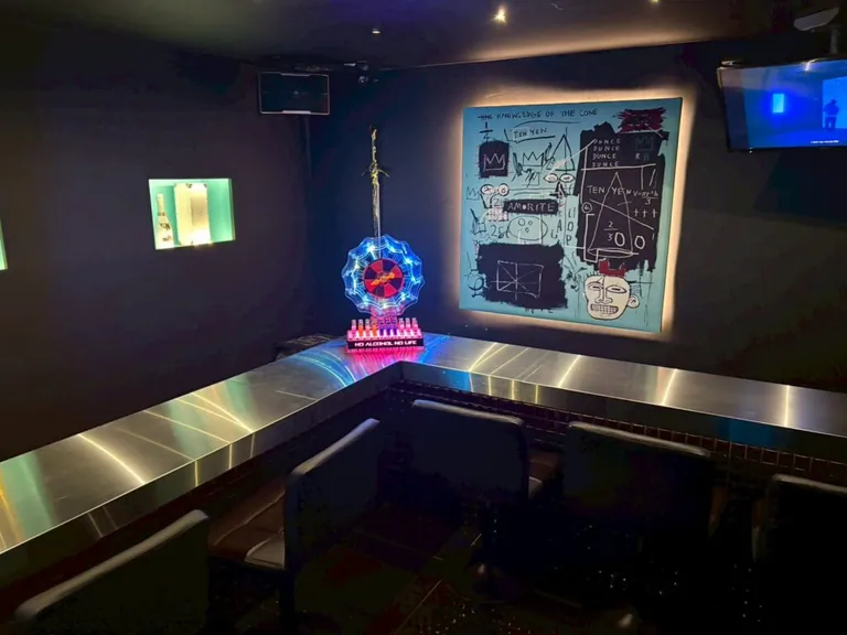 テラス (Girl’s Bar TERRACE)の店内