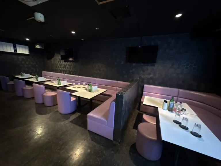 木更津 アリーナの店内