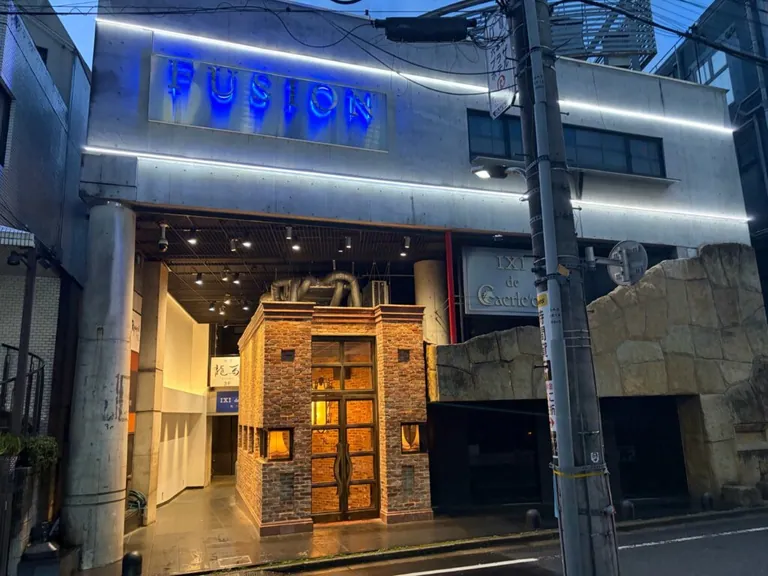 ノヴァの店内