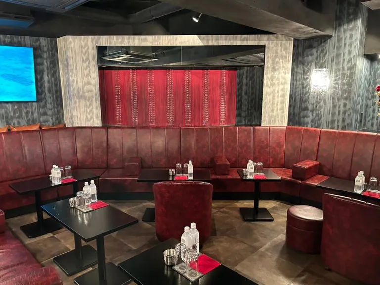 ラビオスの店内