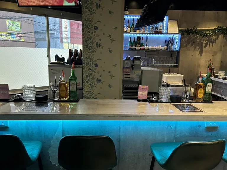 セレクションの店内