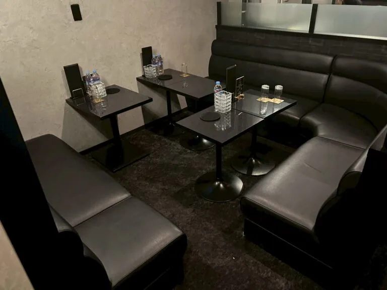 アメリアの店内