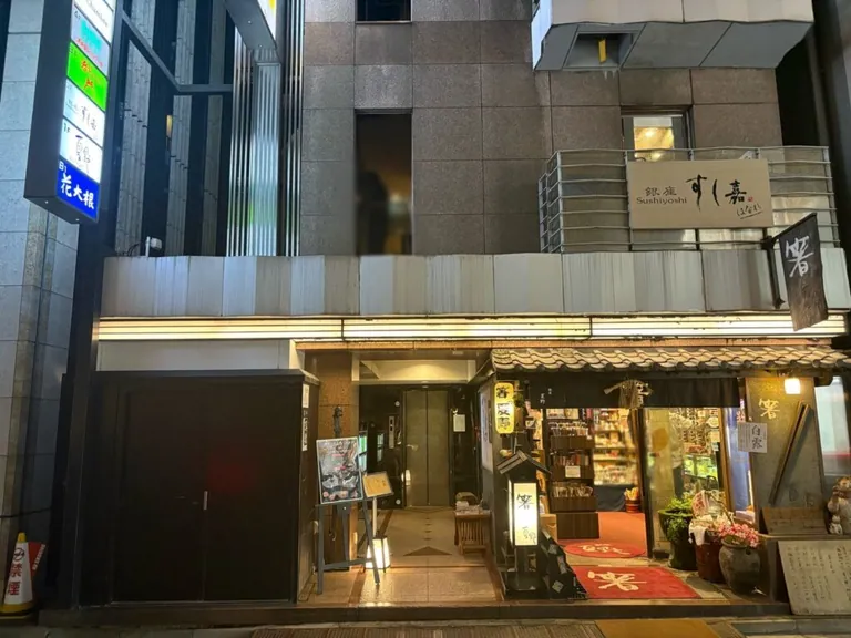 ラシャンブルの店内