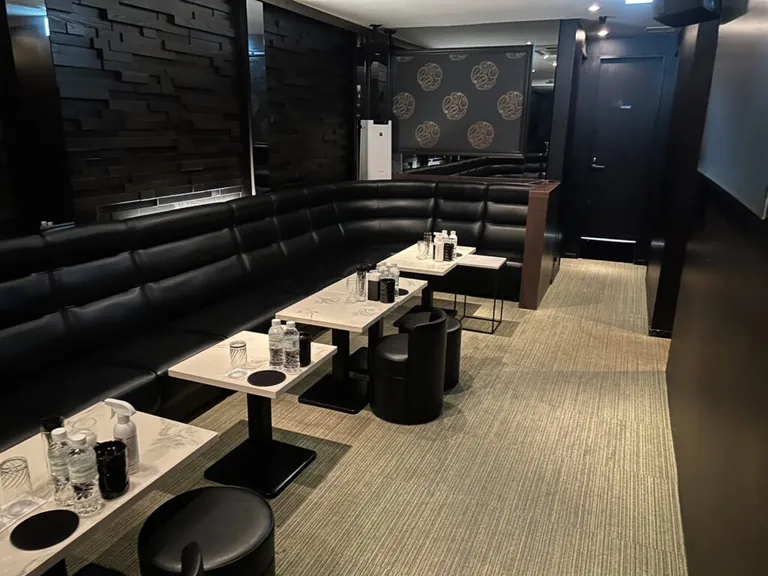 ソウの店内