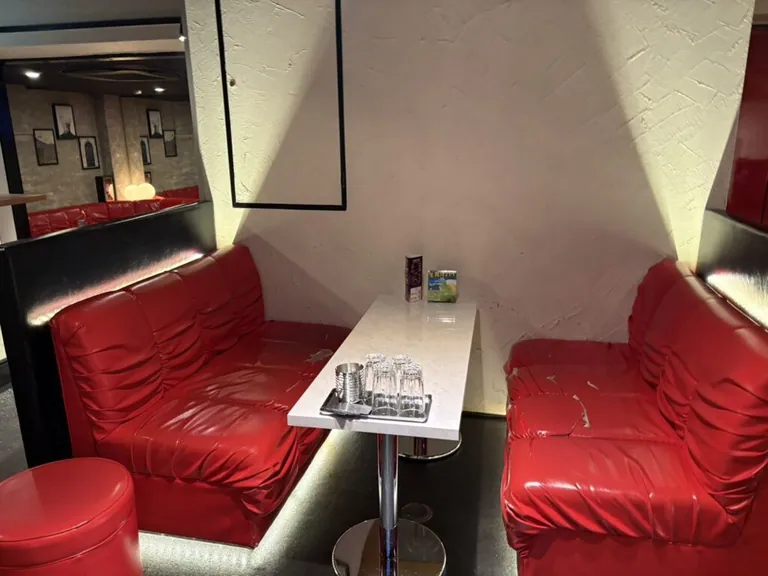 コロン （Girl’s bar & Lounge COLON）の店内