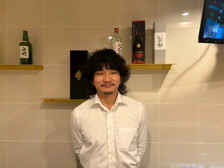 37℃ (サンジュウナナドシー)の店内