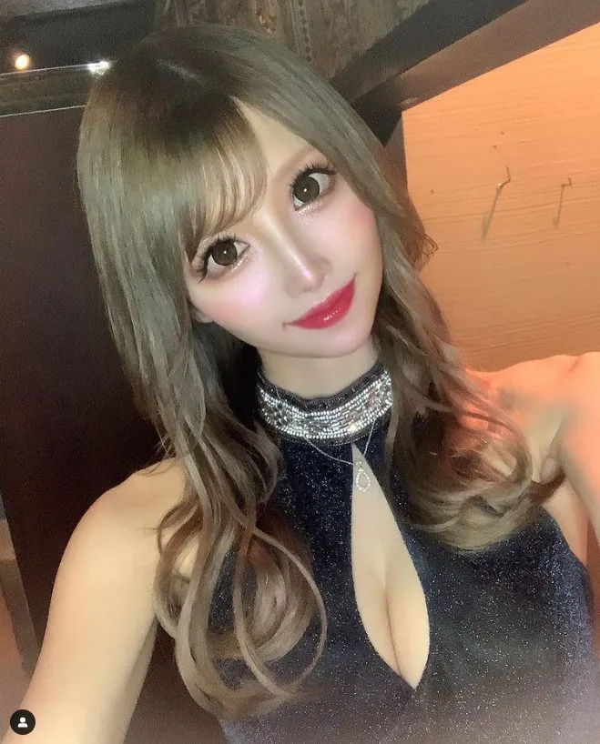 ナウの店内