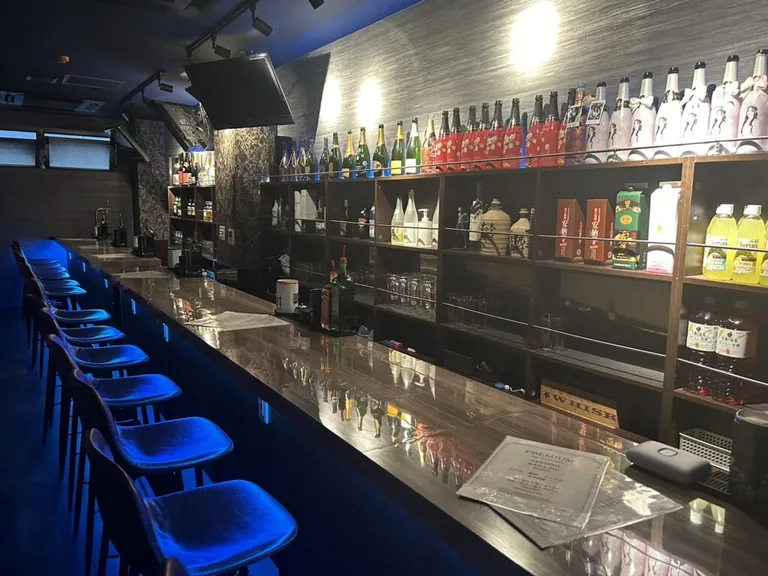 サラの店内