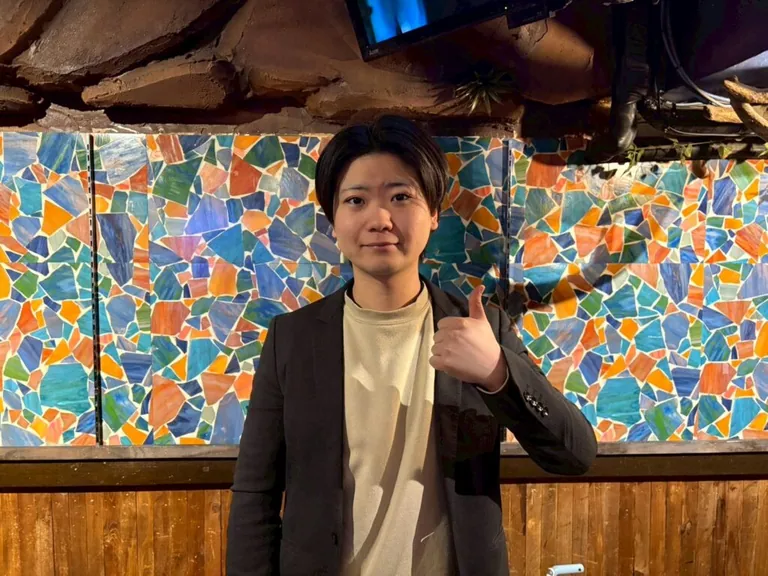 紫電 (シデン)の店内