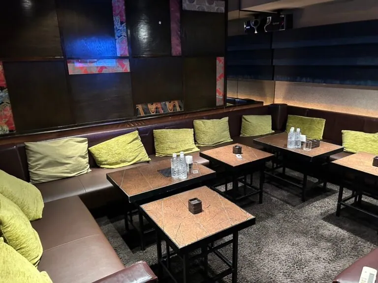 風雅 （フウガ）の店内