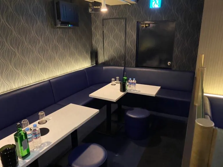 チャポの店内