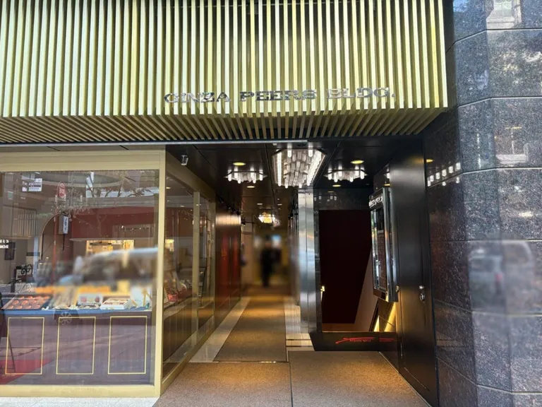 ルジャルダン （Le jardinⅠ）の店内