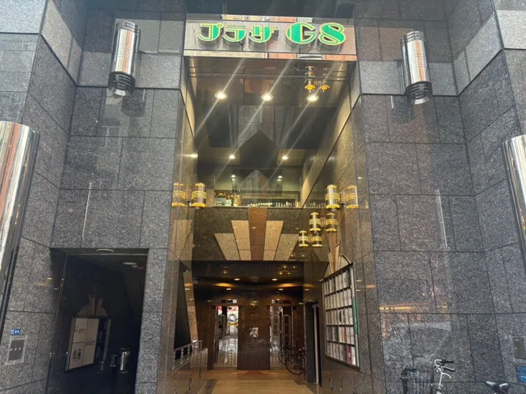 オルの店内