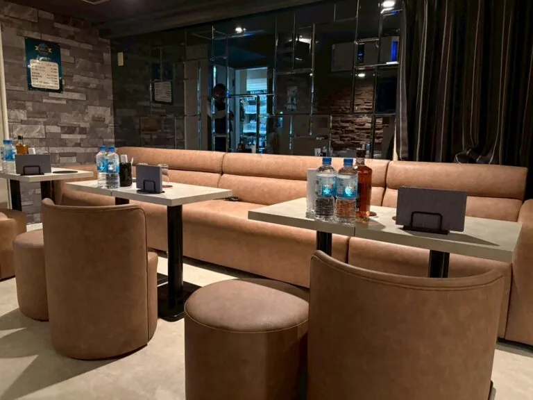 ヴィーナスの店内