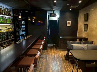 カノンの店内